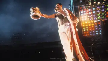 Zasłona do filmu "Queen: Live at Wembley Stadium" #411071