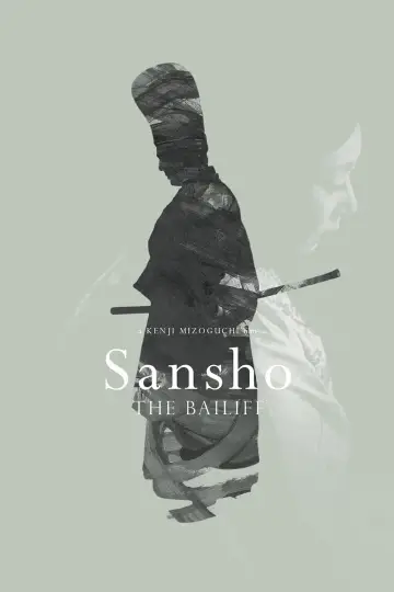Plakat do filmu "Zarządca Sansho" #148316