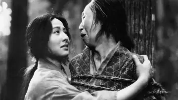 Zasłona do filmu "Zarządca Sansho" #177356
