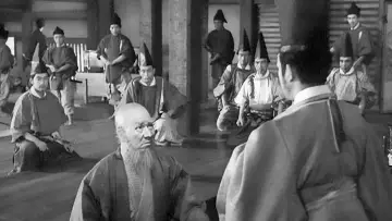 Zasłona do filmu "Zarządca Sansho" #177359