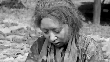 Zasłona do filmu "Zarządca Sansho" #177361
