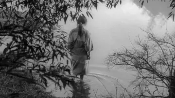 Zasłona do filmu "Zarządca Sansho" #177363