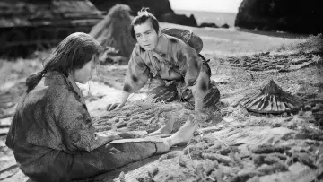 Zasłona do filmu "Zarządca Sansho" #177364