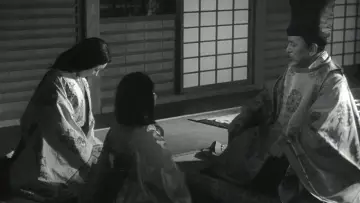 Zasłona do filmu "Zarządca Sansho" #177366