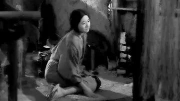 Zasłona do filmu "Zarządca Sansho" #177368
