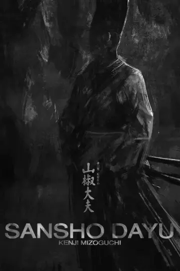 Plakat do filmu "Zarządca Sansho" #177375