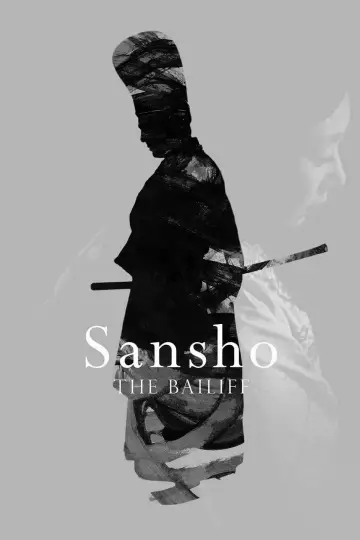 Plakat do filmu "Zarządca Sansho" #750309