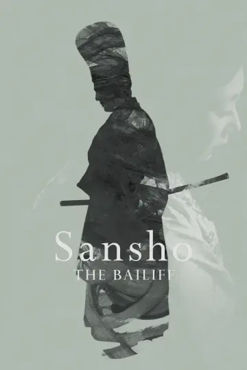 Plakat do filmu "Zarządca Sansho" #750310