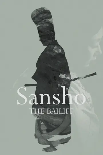 Plakat do filmu "Zarządca Sansho" #750311