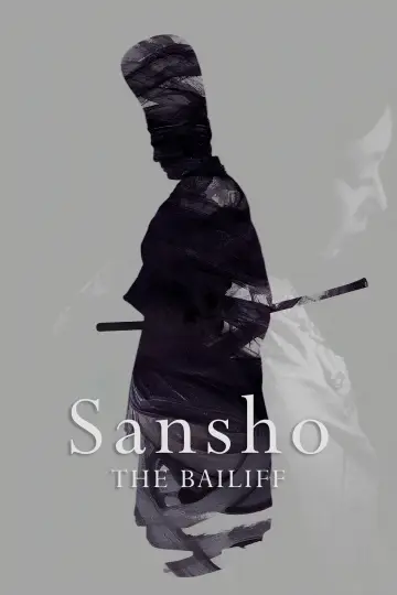Plakat do filmu "Zarządca Sansho" #750315