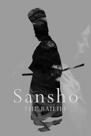 Plakat do filmu "Zarządca Sansho" #750316