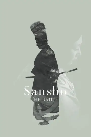 Plakat do filmu "Zarządca Sansho" #750317