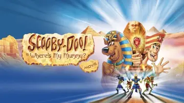 Zasłona do filmu "Scooby Doo na tropie Mumii" #118059