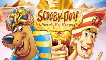 Zasłona do filmu "Scooby Doo na tropie Mumii" #118060