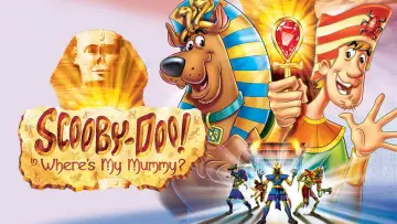 Zasłona do filmu "Scooby Doo na tropie Mumii" #118061