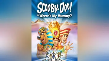 Zasłona do filmu "Scooby Doo na tropie Mumii" #118062