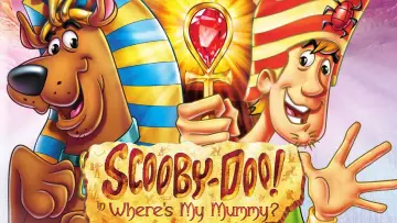 Zasłona do filmu "Scooby Doo na tropie Mumii" #118063