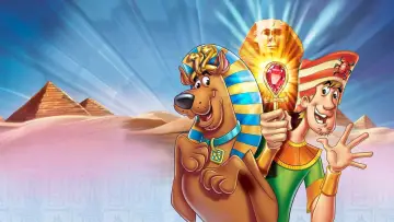 Zasłona do filmu "Scooby Doo na tropie Mumii" #217152