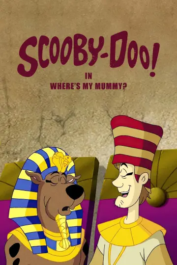 Plakat do filmu "Scooby Doo na tropie Mumii" #217157
