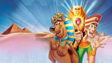 Zasłona do filmu "Scooby Doo na tropie Mumii" #944814
