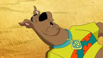 Zasłona do filmu "Scooby Doo na tropie Mumii" #944816