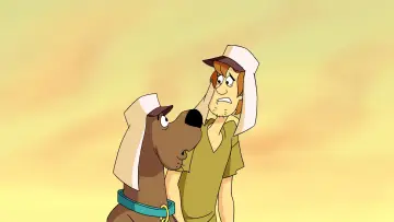 Zasłona do filmu "Scooby Doo na tropie Mumii" #944820