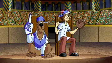 Zasłona do filmu "Scooby Doo na tropie Mumii" #944821