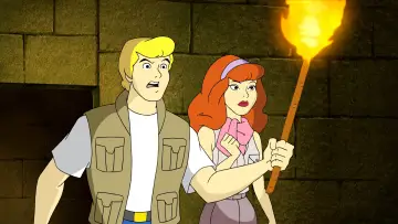 Zasłona do filmu "Scooby Doo na tropie Mumii" #944822