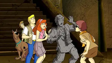 Zasłona do filmu "Scooby Doo na tropie Mumii" #944824