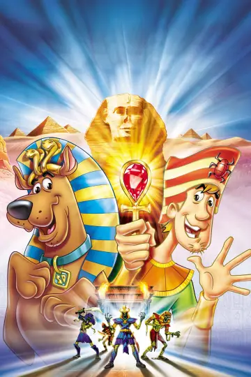 Plakat do filmu "Scooby Doo na tropie Mumii" #944828