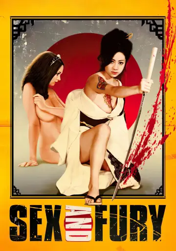 Plakat do filmu "Sex i Furia" #1059814