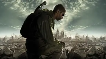 Zasłona do filmu "Księga Ocalenia" #1796714