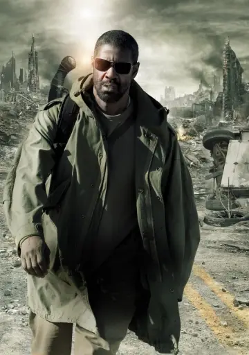 Plakat do filmu "Księga Ocalenia" #263470