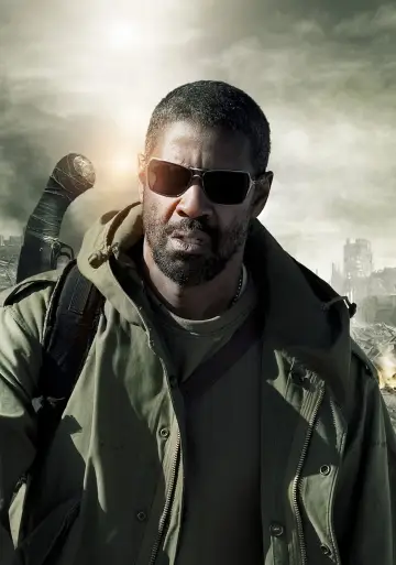 Plakat do filmu "Księga Ocalenia" #263471
