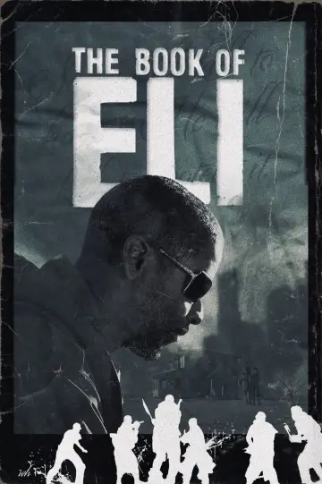 Plakat do filmu "Księga Ocalenia" #263474
