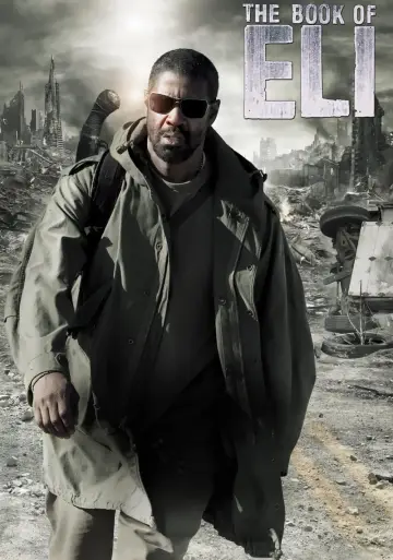 Plakat do filmu "Księga Ocalenia" #62182