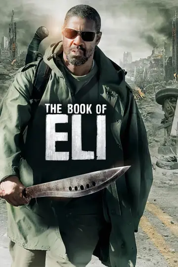 Plakat do filmu "Księga Ocalenia" #805521