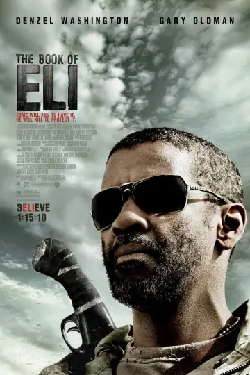Plakat do filmu "Księga Ocalenia" #805537