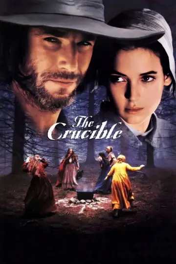Plakat do filmu "Czarownice z Salem" #136194