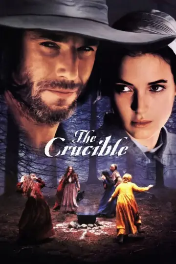 Plakat do filmu "Czarownice z Salem" #136196