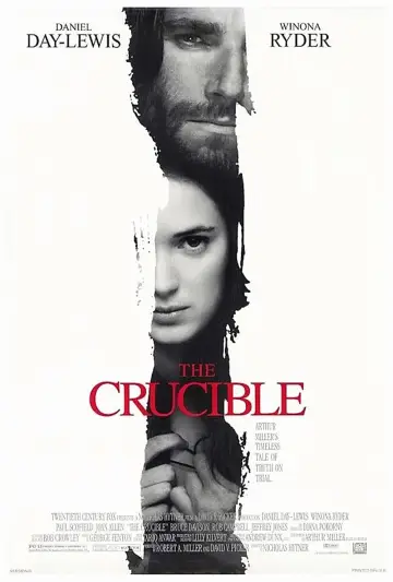 Plakat do filmu "Czarownice z Salem" #136199