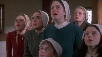 Zasłona do filmu "Czarownice z Salem" #389358