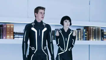 Zasłona do filmu "Tron. Dziedzictwo" #1643440