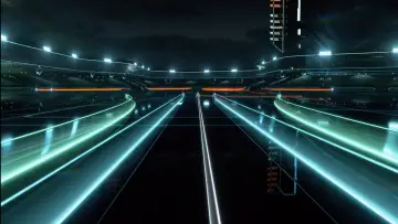Zasłona do filmu "Tron. Dziedzictwo" #1856325