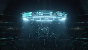 Zasłona do filmu "Tron. Dziedzictwo" #1856328