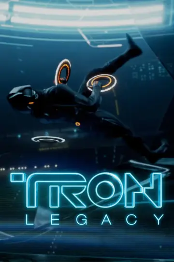 Plakat do filmu "Tron. Dziedzictwo" #1922041