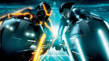 Zasłona do filmu "Tron. Dziedzictwo" #316739