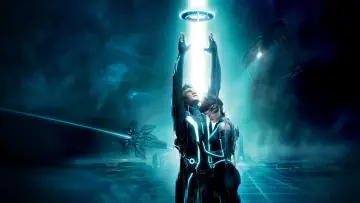 Zasłona do filmu "Tron. Dziedzictwo" #316740