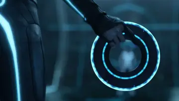 Zasłona do filmu "Tron. Dziedzictwo" #316742