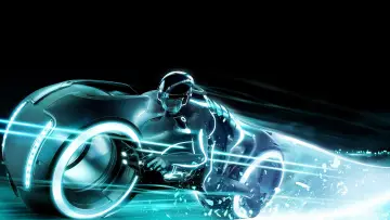 Zasłona do filmu "Tron. Dziedzictwo" #316743